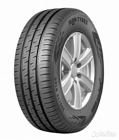 Ikon Tyres Autograph Eco C3 215/75 R16 116S