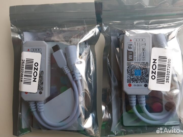 LED контроллер Огонёк