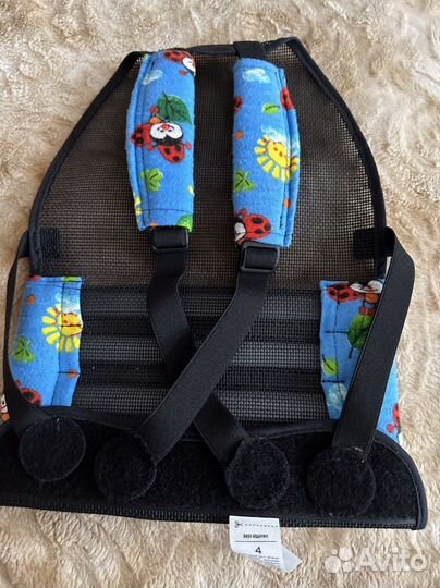 Бандаж (распорка) Перинка Фрейка (подушка, шина)