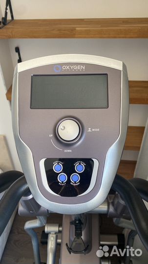 Эллиптический тренажер oxygen