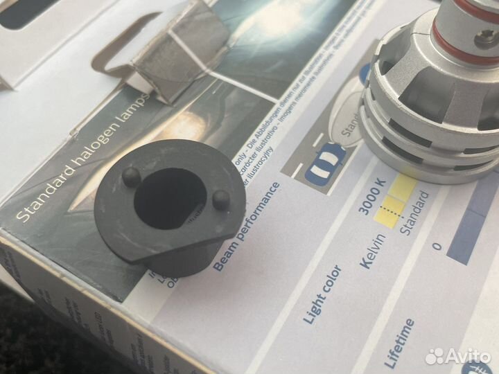 Светодиодные лампы led h1