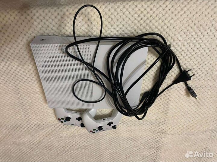 Xbox one s