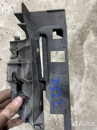 Пыльник крыла передний левый ford focus 3