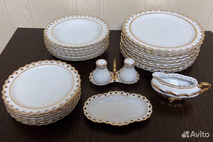 Посуда Bohemia