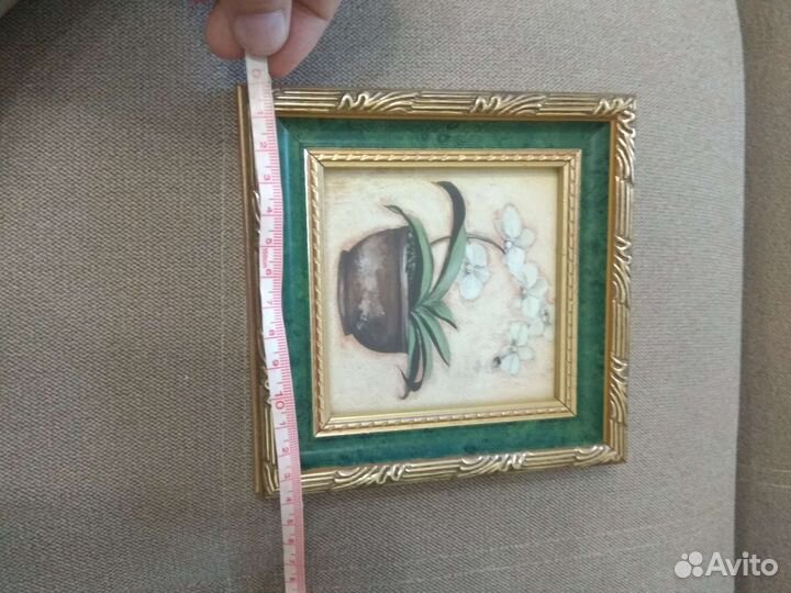 Рамки дерево стекло