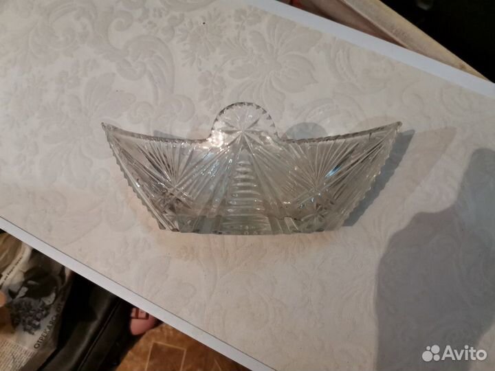 Хрустальная ладья