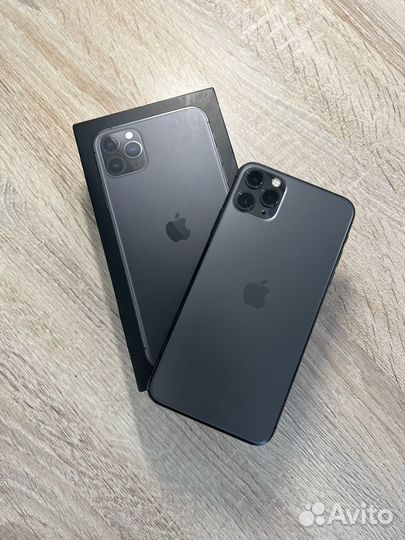 iPhone 11 Pro Max, 256 ГБ