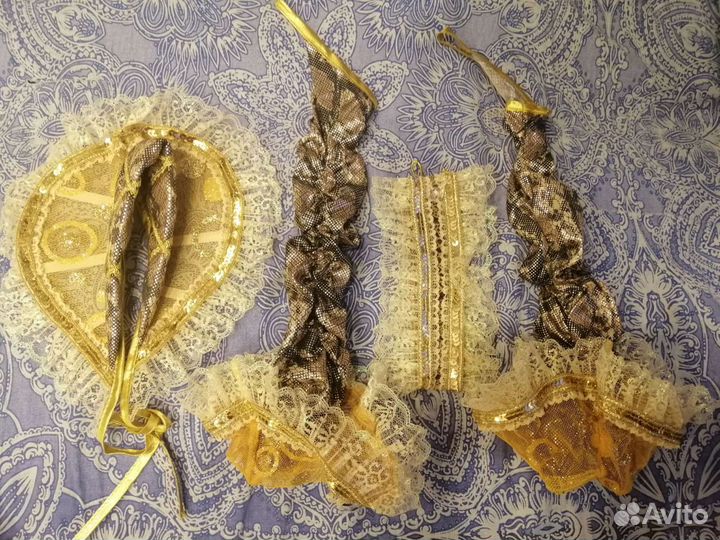 Костюм змейки