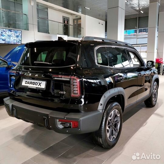 Haval Dargo X 2.0 AMT, 2024