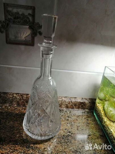 Графин СССР