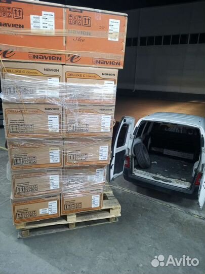 Котел Навьен Navien 13k 16k 20k 24k 30k 13S Корея