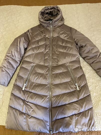 Пуховик р.48-50