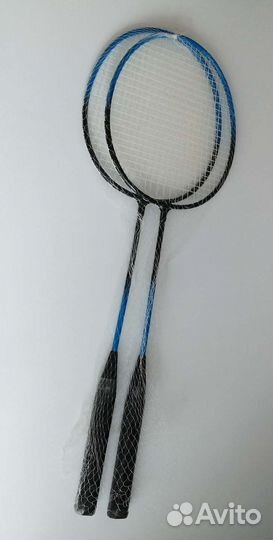 Ракетки для бадминтона