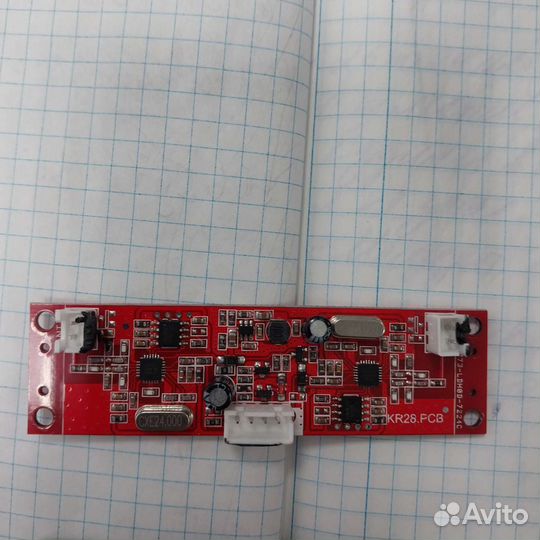 Плата к радиомикрофону