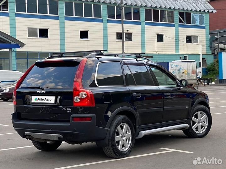 Volvo XC90 2.9 AT, 2005, 188 952 км