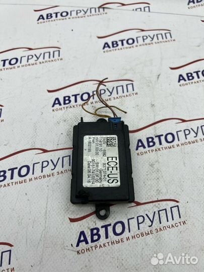 Блок управления controller touch Bmw X5 30D F15