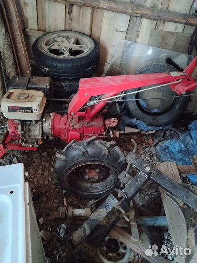 Мини-трактор МТЗ (Беларус) 082, 2018