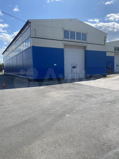 Склад, 384 м²