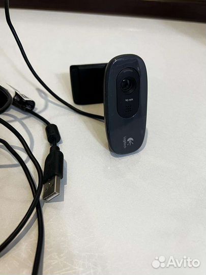 Веб-камера Logitech