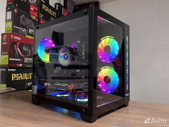 Игровой компьютер