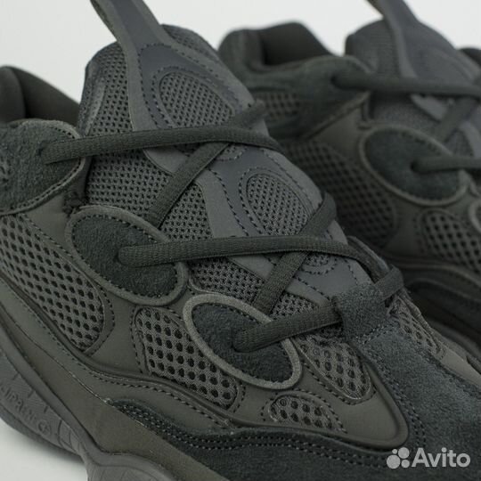 Кроссовки Adidas Yeezy Boost 500 Triple Black