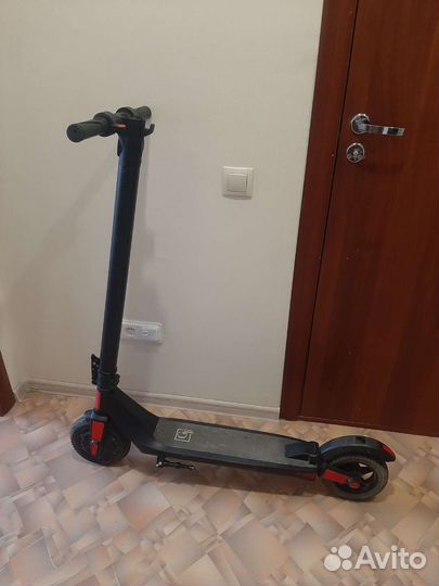 Электросамокат Gt es6 на запчасти