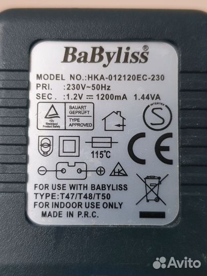 Блок питания Samsung,Panasonic Philips,BaByliss