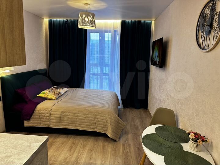 Квартира-студия, 23 м², 6/10 эт.