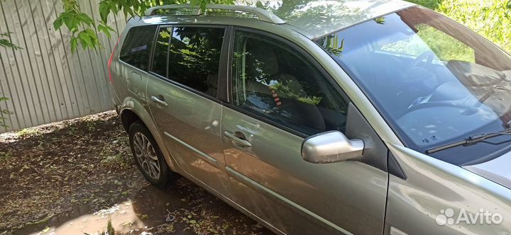 Renault Megane 1.5 МТ, 2007, 271 000 км