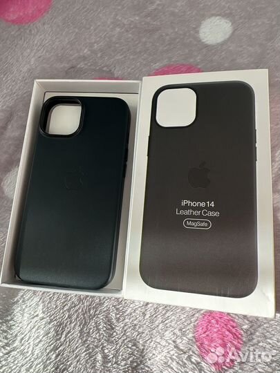 Чехол на iPhone 14