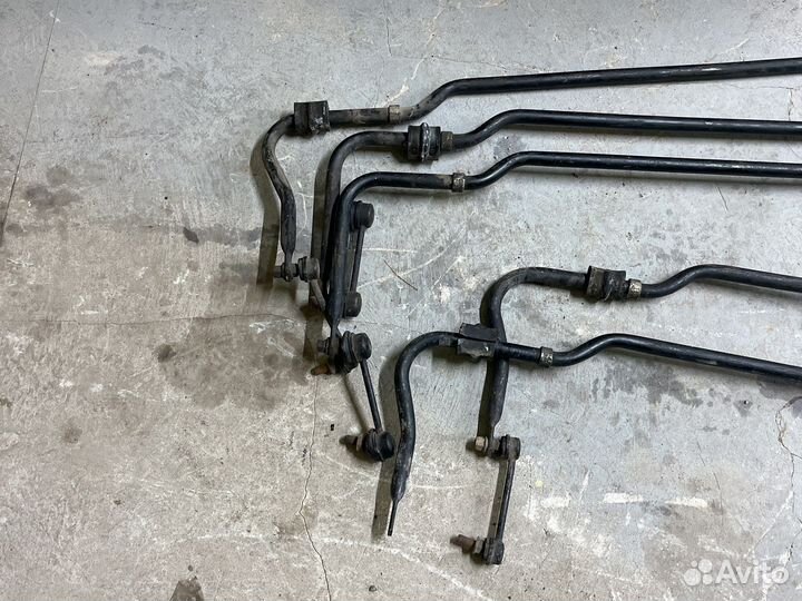 Стабилизатор задний Nissan X-Trail T30