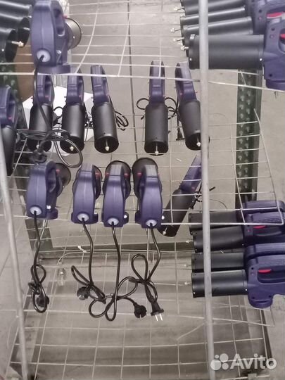 Аппарат для сухого тумана OR-E02 генератор