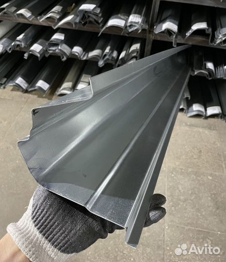 Порог правый Hyundai Accent 1999-2010 (полный проф