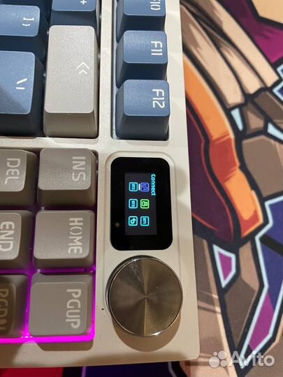 Беспроводная механическая клавиатура 75%