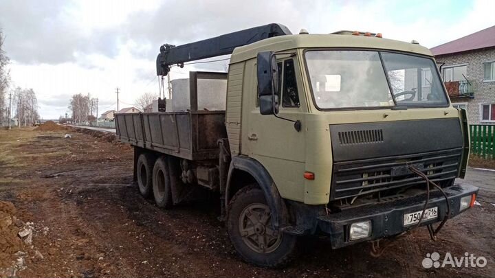 Услуги кму Камаз