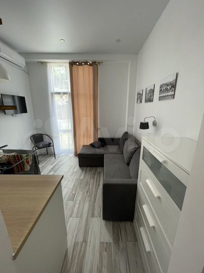 Квартира-студия, 16 м², 3/6 эт.