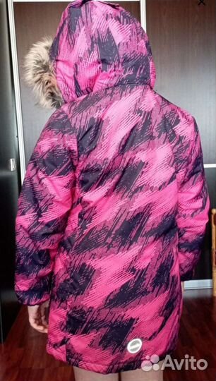 Куртка зимняя