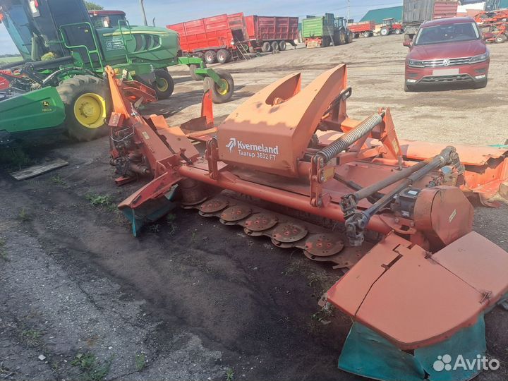 Косилка Kverneland 5090 MT, 2014