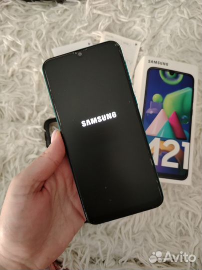 Samsung Galaxy M21, 4/64 ГБ