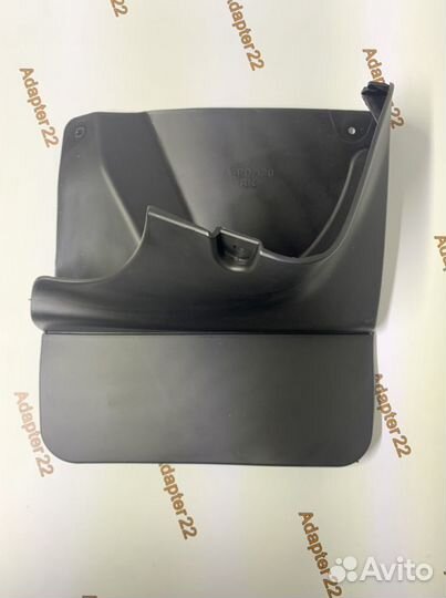 Брызговики мягкие TLC Prado 120 02-08 Качество