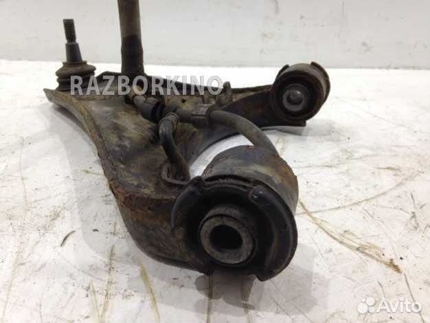 Рычаг передний правый верхний Land Rover Discovery 3