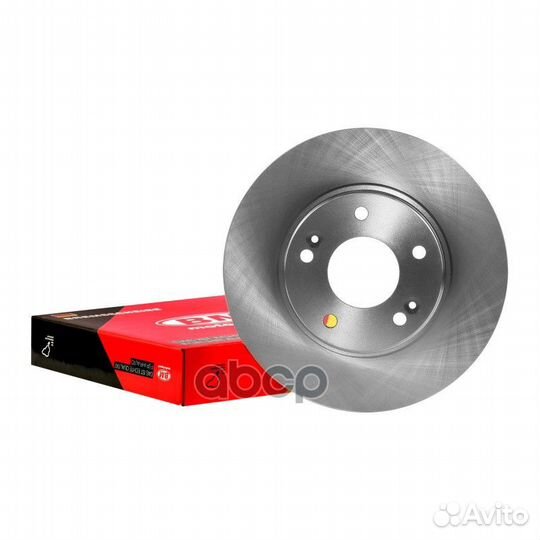 Диск тормозной передний вентилируемый 15 (1шт.)