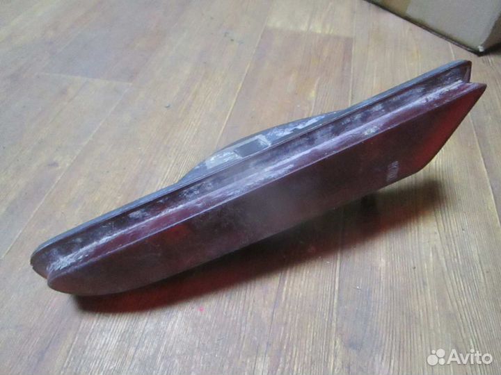 Фонарь противотуманный задний левый Lifan Breez