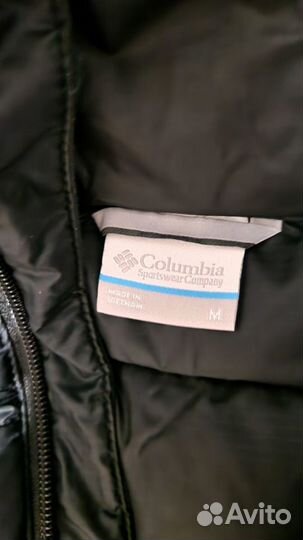 Куртка Columbia оригинал новая