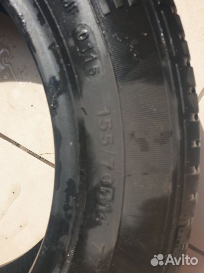 Effiplus Afrodite 155/70 R14