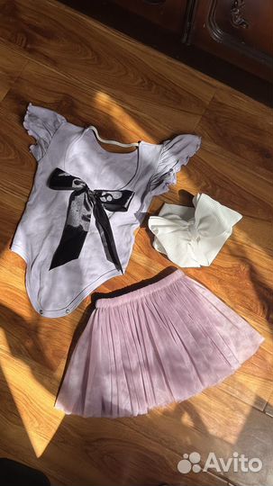 Костюм для девочки до 74-80 см