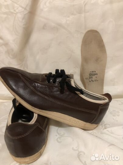 Спортивная обувь СССР