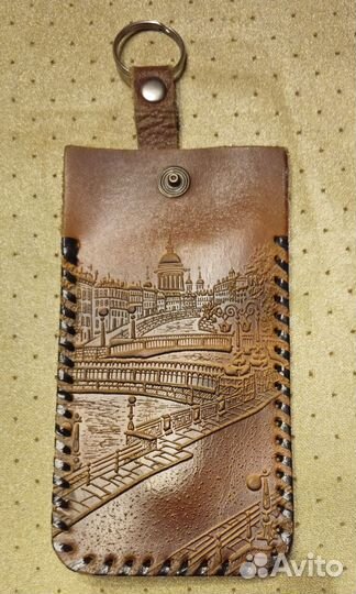 Ключник, чехол для ключей