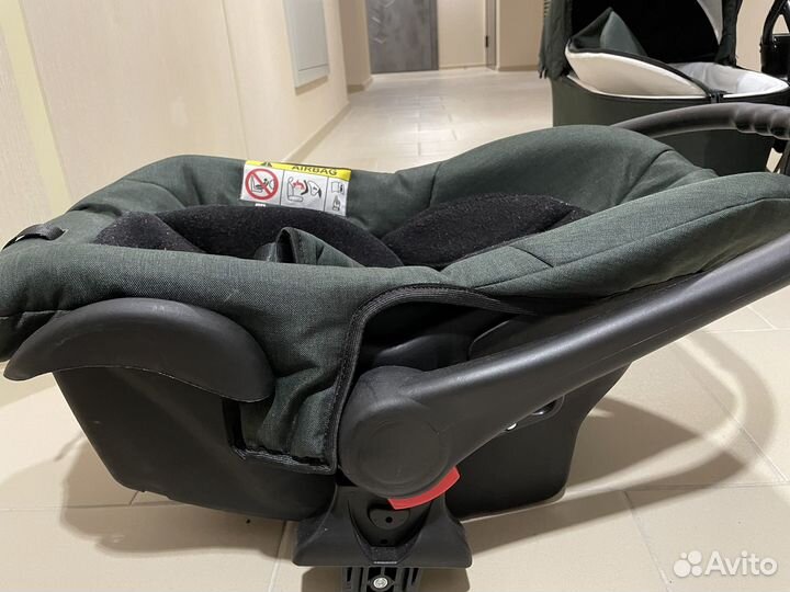 Коляска adamex 3 в 1