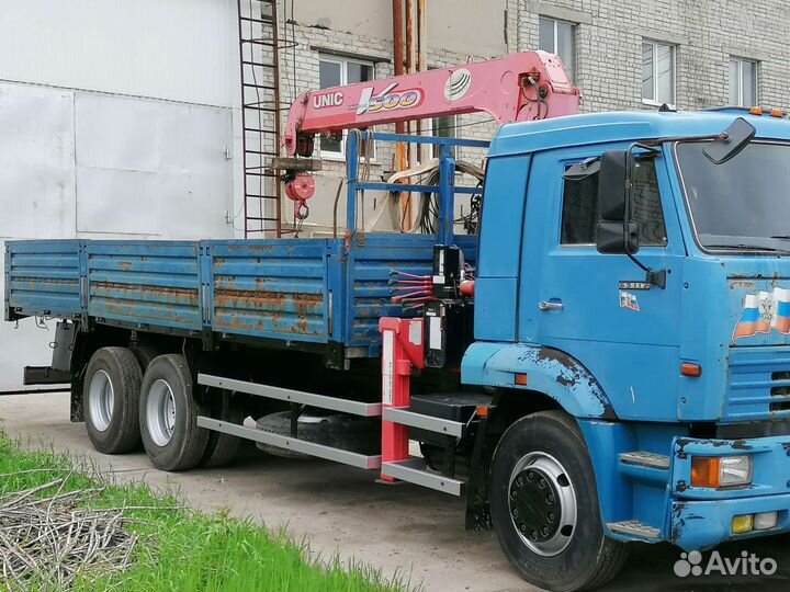 Услуги манипулятора